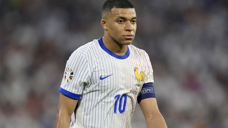 mbappe