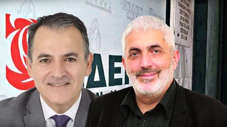 κωστης μυριάνθους