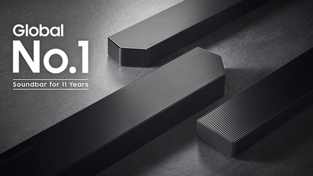 Samsung soundbars