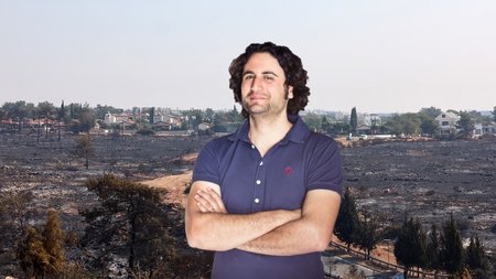 ΠΥΡΚΑΓΙΑ ΛΕΜΕΣΟΣ-ΜΑΡΚΟΣ ΖΑΜΠΑΡΤΑΣ