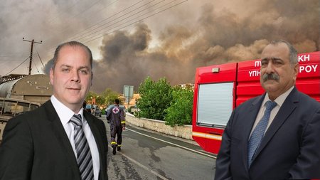 ΠΥΡΚΑΓΙΑ ΛΕΜΕΣΟΣ-ΟΕΒ-ΚΕΒΕ