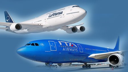 LUFTHANSA-ITA