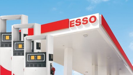 ΠΡΑΤΗΡΙΑ-ESSO