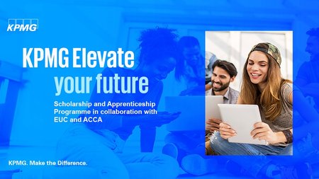 KPMG Elevate your future