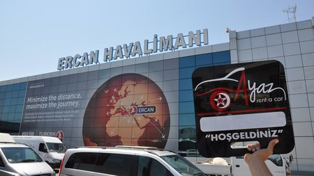 ercan-international-airport