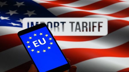 ΔΑΣΜΟΙ ΗΠΑ-ΕΕ