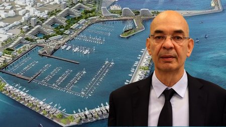 ΒΑΦΕΑΔΗΞΣ-ΛΙΜΑΝΙ ΛΑΡΝΑΚΑΣ